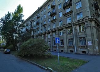 Продажа трехкомнатной квартиры, 80.7 м2, Санкт-Петербург, улица Решетникова, 13, метро Электросила