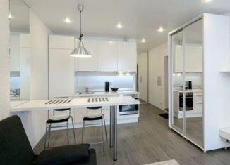 Квартира на продажу студия, 29 м2, Воронеж, Ростовская улица, 100БкА, ЖК Интурист