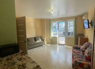 Продается квартира студия, 32 м2, Ольгинка, Заречная улица, 7Б