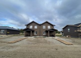 Продам таунхаус, 140 м2, деревня Алешково, 13-й Лучистый проезд