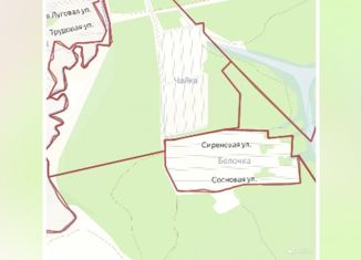 Участок на продажу, 12 сот., СНТ Белочка, Сосновая улица, 245