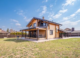 Продается дом, 179.5 м2, коттеджный посёлок Руза Фэмили Парк, Солнечный переулок