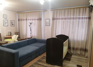 Продам квартиру студию, 33.4 м2, Бийск, Ленинградская улица, 59