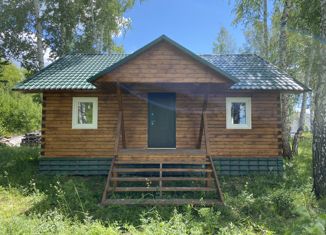 Продается дом, 75 м2, Экопосёлок-парк Сибирские просторы, Яблоневая улица, 33