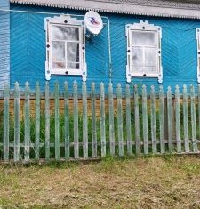 Продаю дом, 44 м2, деревня Савино (Менделеевское сельское поселение), Набережная улица, 46