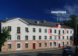 Продам трехкомнатную квартиру, 73 м2, Соликамск, улица 20-летия Победы, 116