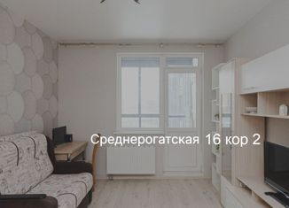 Сдаю в аренду квартиру студию, 23 м2, Санкт-Петербург, Среднерогатская улица, 16к2, ЖК Фо Ю