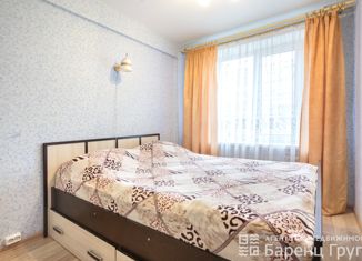 Продается 2-комнатная квартира, 40.2 м2, Петрозаводск, Балтийская улица, 11, район Новая Кукковка