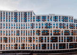 Продажа квартиры студии, 22.42 м2, Мурино, Екатерининская улица, 32, ЖК Авиатор