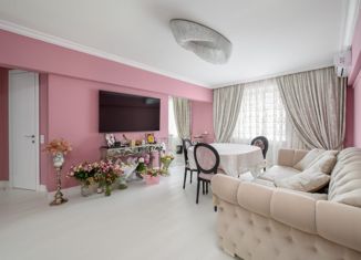 Продажа 3-комнатной квартиры, 75.2 м2, Москва, улица Климашкина, 21, улица Климашкина