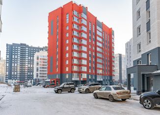 Продам квартиру студию, 27.4 м2, Барнаул, улица Солнечная Поляна, 94к6, ЖК Nord