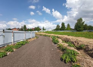 Продажа участка, 7 сот., деревня Большая Чёрная, Славянская улица