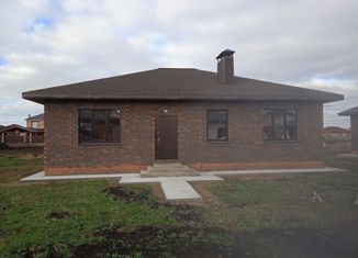 Продаю дом, 110 м2, деревня Бурцево, Фестивальная улица