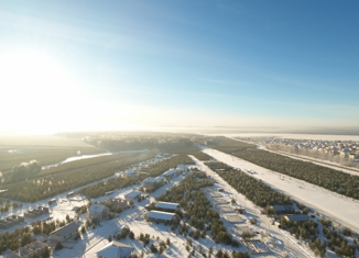 Продажа участка, 6.65 сот., посёлок Рассоха, Бергамотовая улица, 8