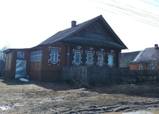 Продаю дом, 34 м2, деревня Зименки (Шалдежский сельсовет), Школьная улица, 17