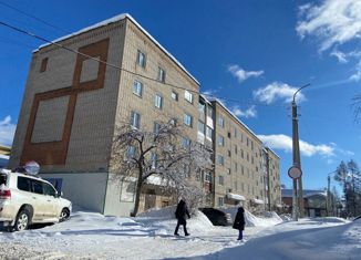 Продается трехкомнатная квартира, 61 м2, Кудымкар, улица Плеханова, 23