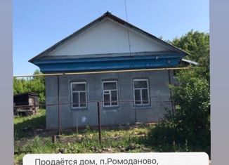 Продаю дом, 62 м2, посёлок городского типа Ромоданово, Пионерская улица, 41