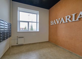 Продаю 2-комнатную квартиру, 59.51 м2, деревня Кисловка, улица Василия Кандинского, 7