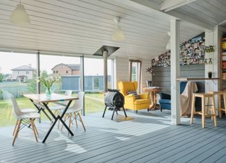 Продам дом, 110 м2, деревня Котово, микрорайон Балтия, 179