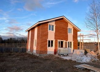 Продам дом, 132.2 м2, деревня Городище, Ольховая улица, 3