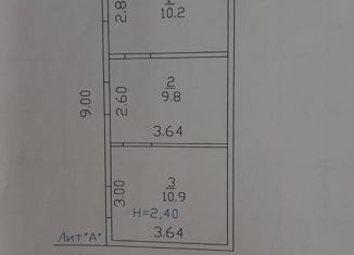 Продам участок, 6 сот., село Никитино, Набережная улица, 4