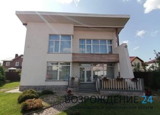 Дом на продажу, 185 м2, коттеджный посёлок Лосиный Парк-2, улица 3-я Линия, 186