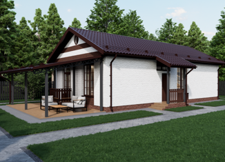 Продам дом, 80 м2, деревня Гаврино, улица Дружбы