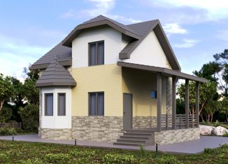 Продаю дом, 100 м2, коттеджный посёлок Субурбия, Луговая улица, 28