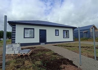 Продается дом, 100 м2, СПК Солонцы, Песочная улица