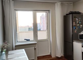 Продам однокомнатную квартиру, 36.8 м2, Санкт-Петербург, улица Бабушкина, 84к2, метро Пролетарская