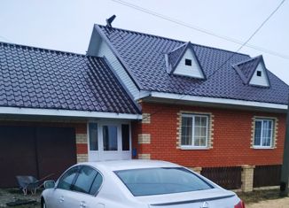 Продажа дома, 76 м2, село Юргинское, улица Александра Невского, 19