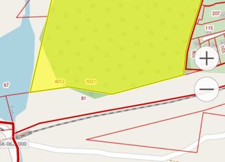 Продается земельный участок, 500 сот., деревня Поварня