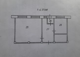 Продаю офис, 66.5 м2, Ярославль, Индустриальный переулок, 11, жилой район Липовая Гора