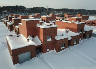 Продам таунхаус, 99.1 м2, деревня Кисловка, улица Бориса Пастернака, 287