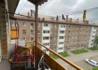 Продается 1-комнатная квартира, 32.3 м2, Вологодская область, улица Мира, 17