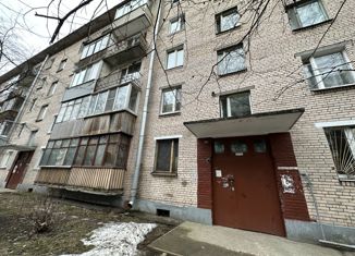 Продается 2-ком. квартира, 51.2 м2, Санкт-Петербург, Гражданский проспект, 19к3, муниципальный округ Гражданка