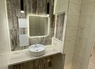 Продается 2-ком. квартира, 55 м2, Краснодар, проезд Репина, 3/1к1, микрорайон 9 километр