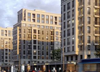 Продам квартиру студию, 27.48 м2, Санкт-Петербург, Сызранская улица, 23АП, метро Электросила