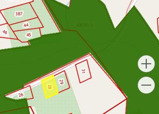 Продажа земельного участка, 6 сот., СНТ Полянка, СНТ Полянка, 24