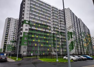 Продажа однокомнатной квартиры, 27.4 м2, Мурино, Воронцовский бульвар, ЖК Краски Лета