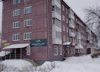 3-комнатная квартира на продажу, 59.7 м2, рабочий посёлок Сарс, Советская улица, 39