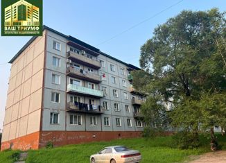 Однокомнатная квартира на продажу, 32.6 м2, Приморский край, Октябрьская улица, 21