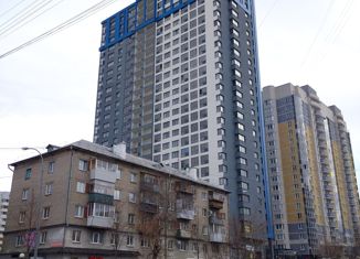 Продам 1-ком. квартиру, 42 м2, Екатеринбург, Широкий переулок, 6, ЖК Сириус