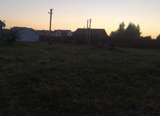 Продам участок, 10 сот., село Семёновское, Центральная улица, 63