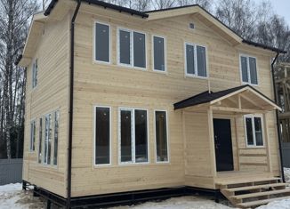 Продам дом, 126 м2, деревня Минаево, коттеджный посёлок Южный парк, 407