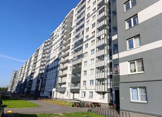 Продается 2-ком. квартира, 52.6 м2, Санкт-Петербург, Северный проспект, 123к1, муниципальный округ Полюстрово