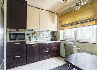 1-комнатная квартира на продажу, 33.5 м2, Москва, улица Довженко, 6, улица Довженко