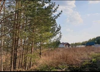 Продажа земельного участка, 12 сот., поселок Чусовая, Солнечная улица