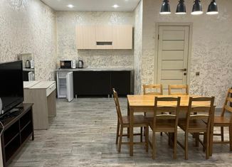 1-комнатная квартира на продажу, 47 м2, деревня Зелёная Поляна, Торфяная улица, 5/2