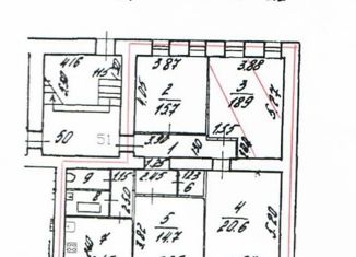 Продажа 4-ком. квартиры, 99.2 м2, Санкт-Петербург, Херсонская улица, 5-7, метро Площадь Александра Невского-1